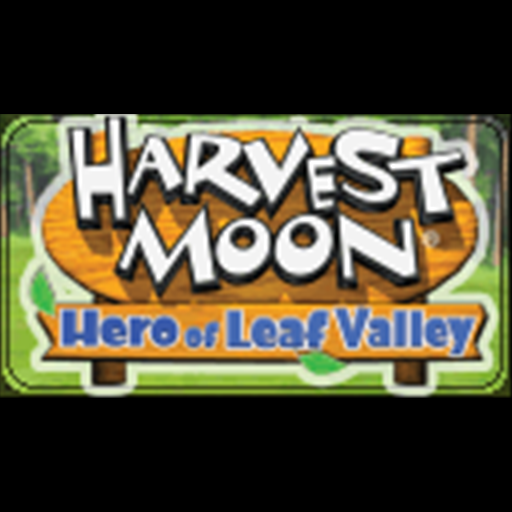 Harvest Moon - Hero of Leaf Valley